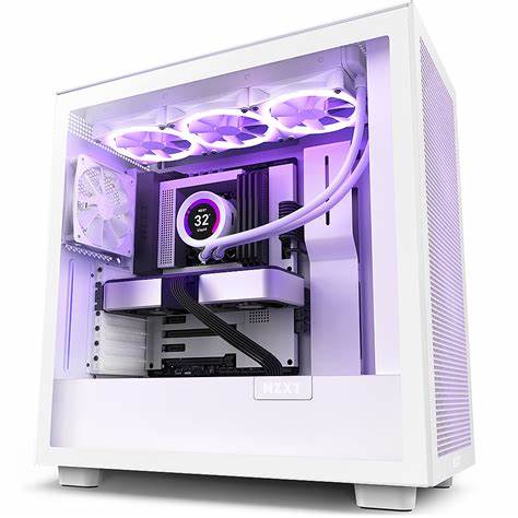 GAMING PC NZXT CASE - Bur Dubai - UAE - Hesabi computers