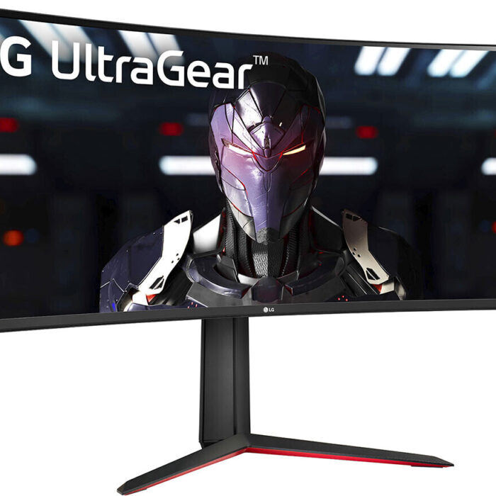 LG Monitor for Gaming 34 Inches