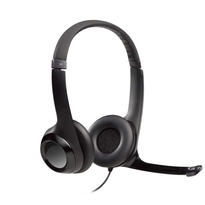 Logitech Headset H390 USB 82.00