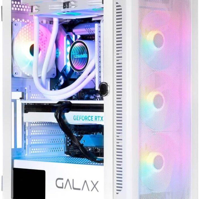 GAMING PC ASUS PRIME H610M-K D4 INTEL CI5 12400 16 GB RAM 1 TB SSD