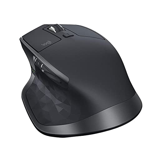 Logitech MX Master 2S Wireless/Bluetooth Mouse