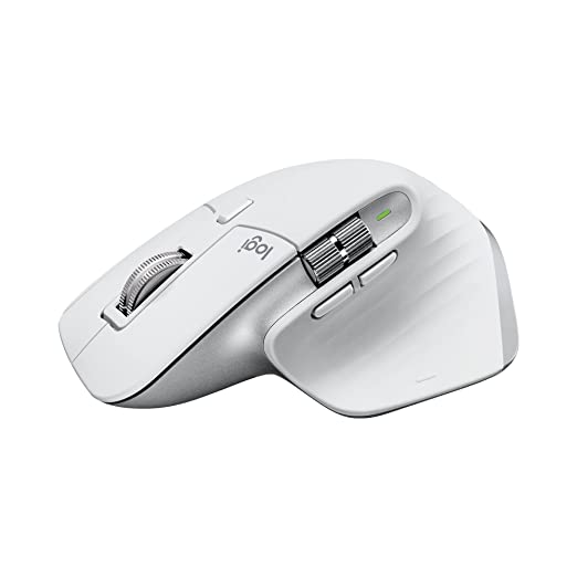 Logitech MX Master 3S Bluetooth/Wireless Performance Mouse