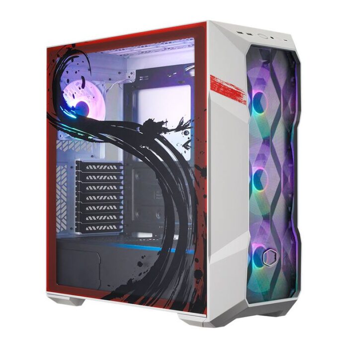 gaming pc cooler master with RGB
