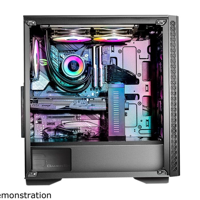 ASUS  GAMING B PC PROCESSOR INTEL Ci9 WITH RGB