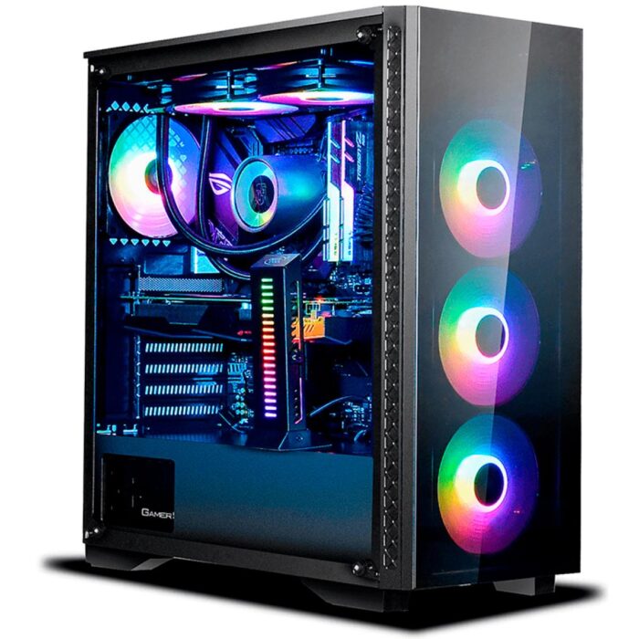 GAMING PC FOR GAMING AND ARCHITECTURE
