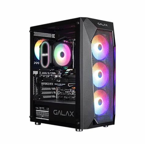 GAMING PC  RAYZEN 7 PROCESSOR WITH RGB
