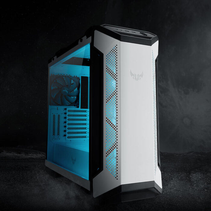 GAMING PC TUF 501 CASE BUILD