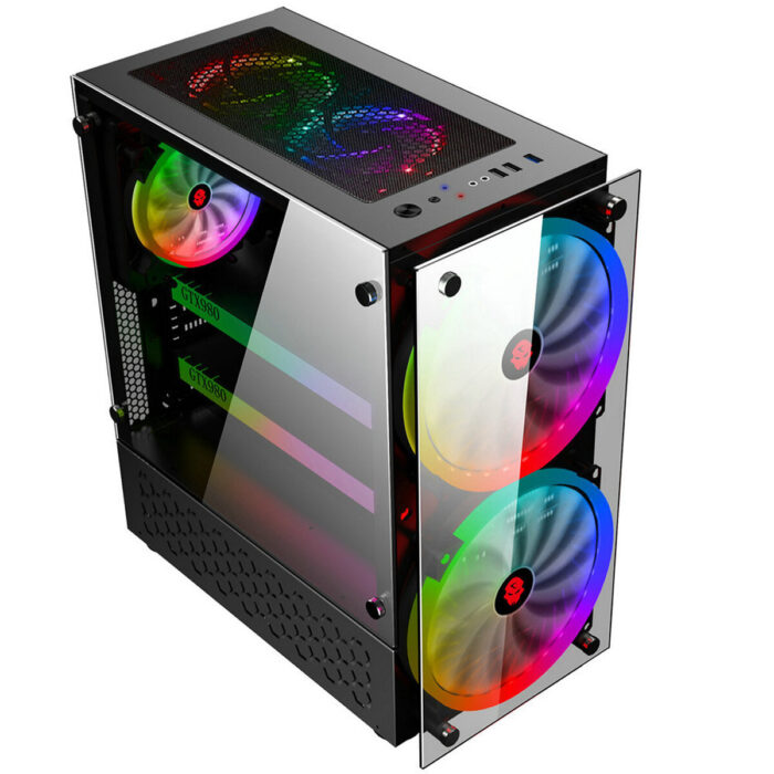 GAMING PC LOW PRICE AND BUDGET FRIENDLY