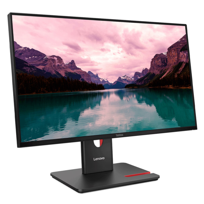 Lenovo ThinkVision T24-40 24 inch FHD Monitor with Eyesafe