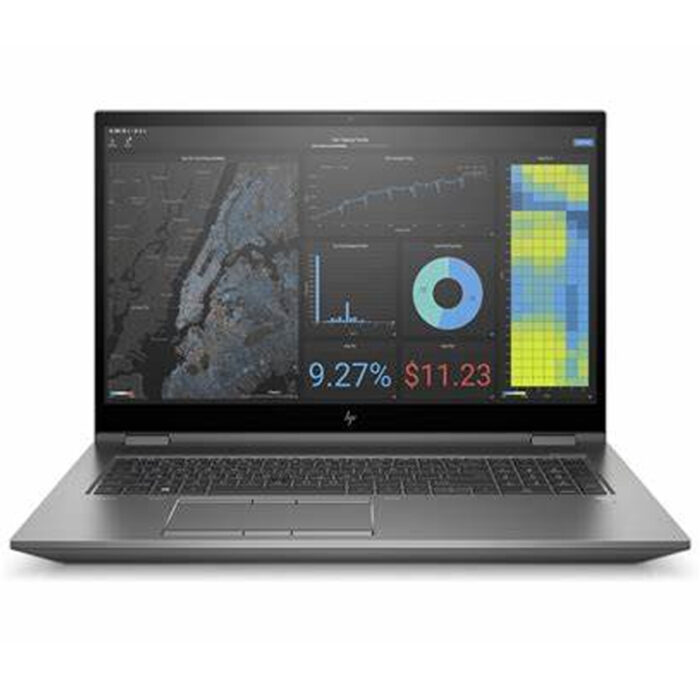 HP ZBook fury 16-inch g10 Mobile Workstation