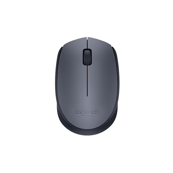 LOGITECH M170 Wireless Mouse (Grey) | P/N: 910-004642 | TDRA, Official Warranty