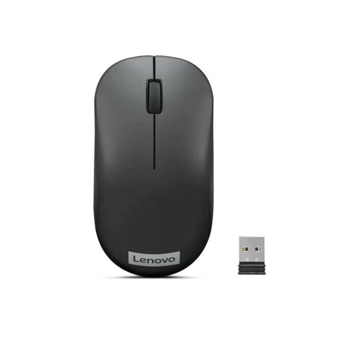 Lenovo Essential Compact Wireless Mouse