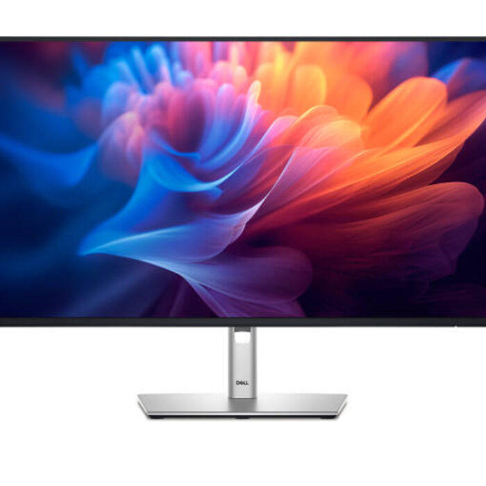 Dell 27" P2725H FHD IPS Monitor, 100Hz Refresh Rate, 5 ms (GtG) Response Time, 16.7 Million Colors, 99% sRGB Color Gamut, 16.7 Million Colors, HDMI | DisplayPort | VGA | P2725H Model: P2725H