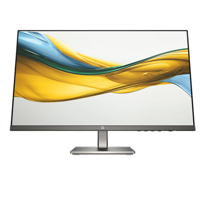 HP MONITOR  S5 524DA 23.8" FHD Display Dual speaker + Height adjustable