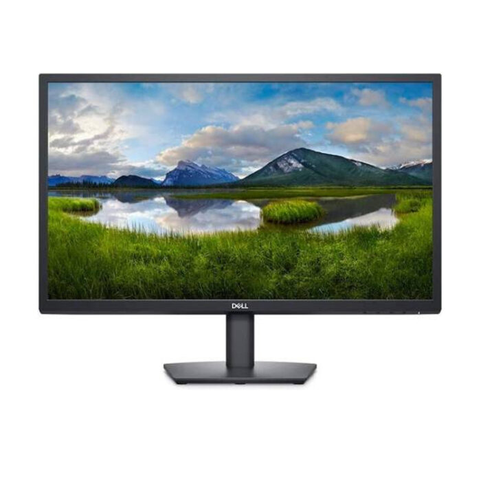 Dell E2423H Monitor, 24" VA Display, FHD Resolution, 60Hz Refresh Rate, 5ms (GtG Fast) Response Time, 16.7m Color Support, Anti-Glare Screen Coating, 16 9 Aspect Ratio, Black | E2423H
