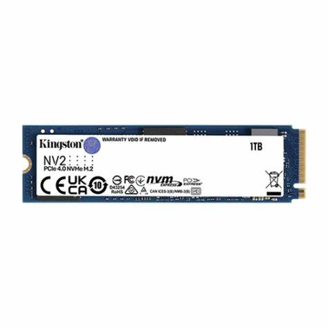SSD KINGSTON 1 TB M.2 NVME