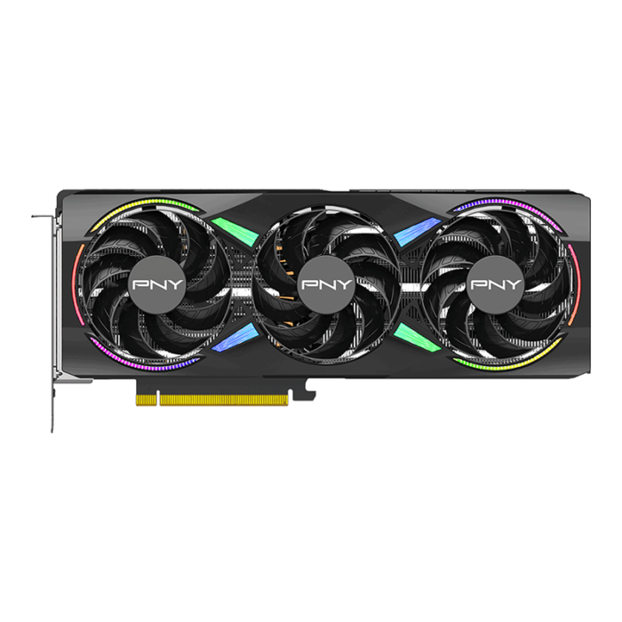 PNY GeForce RTX 5070Ti 16GB Overclocked Triple Fan