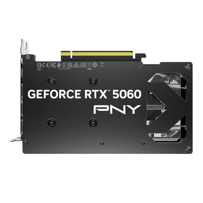 PNY RTX5060,OC,8GB,ARGB,PCIE5.0