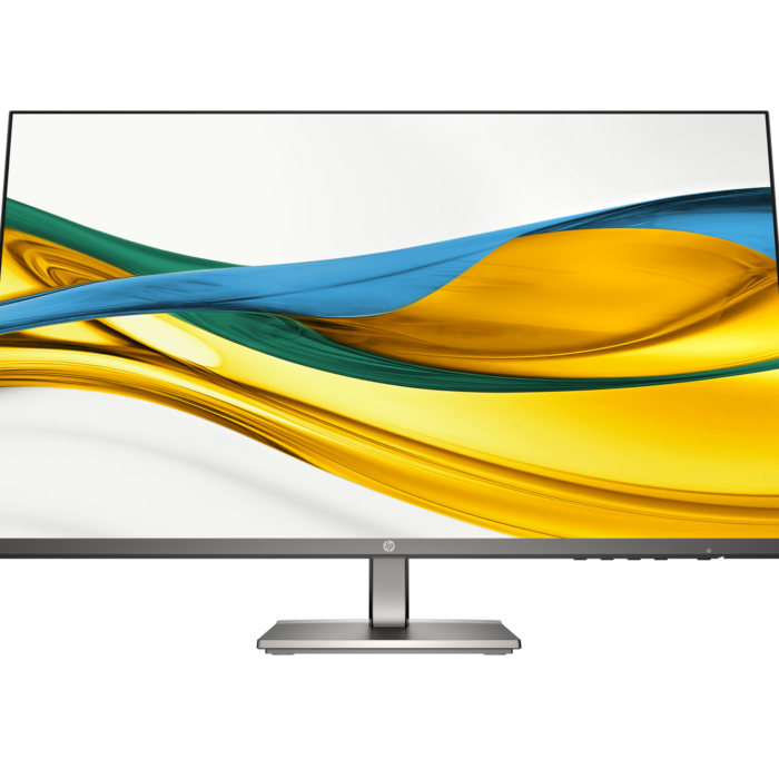 HP MONITOR  S5 527DA 27" FHD Display Dual speaker + Height adjustable