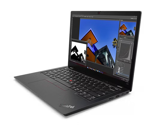 ThinkPad L13,U7-155U,16GB Base DDR5,512GB SSD (TDRA)