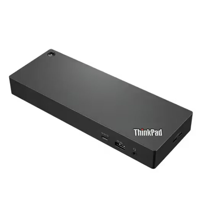 Thunderbolt 4 Workstation Dock - UK
