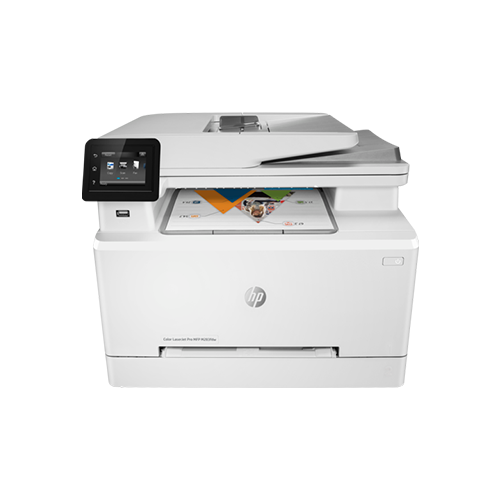 HP PRINTER LASERJET 283FDN
