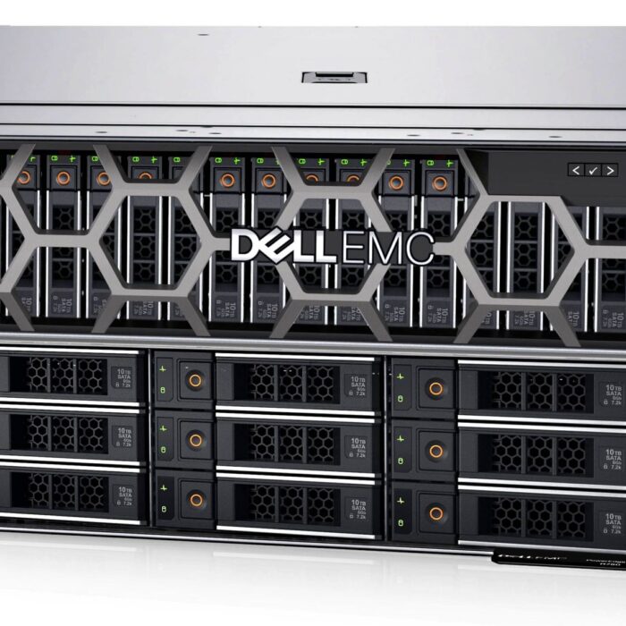 Dell PowerEdge R750xs Rack 2U Chassis Up to 8x 3.5" HDDs