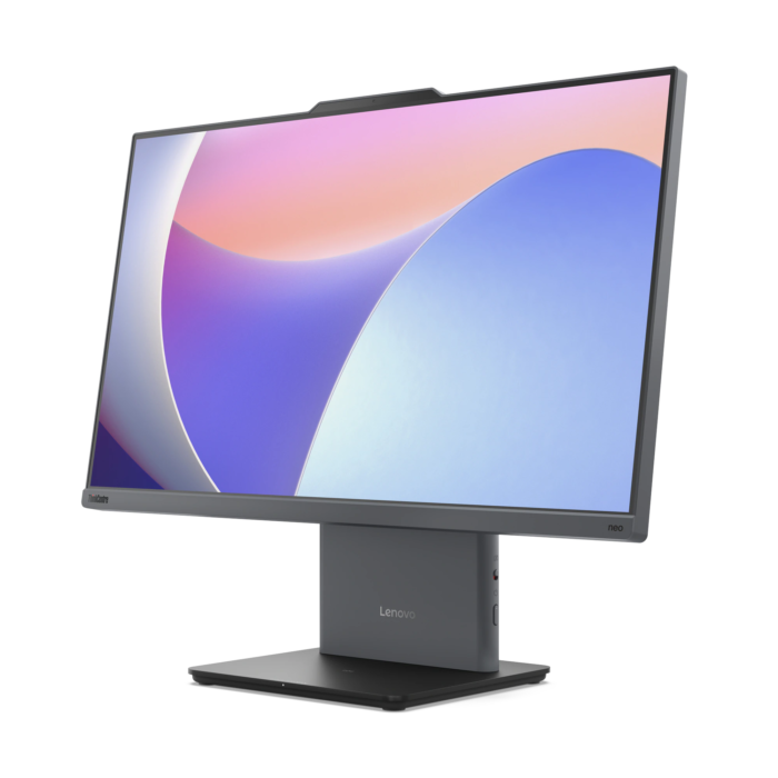 Lenovo ThinkCentre Neo 50a Gen 5 27" All-in-One PC (Non-Touch, Intel i7-13620H, 8GB DDR5, 512GB SSD)