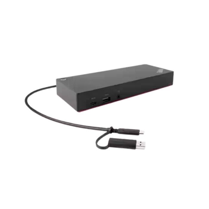 ThinkPad Hybrid USB-C  Dock(UK AC power adapters)