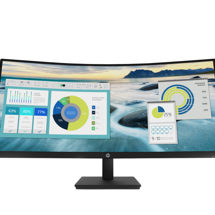 HP MONITOR P34HC G4 WQHD USB-C