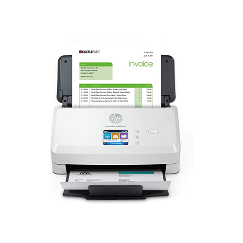 HP ScanJet Pro N4000 snw1 6FW08A#B19
