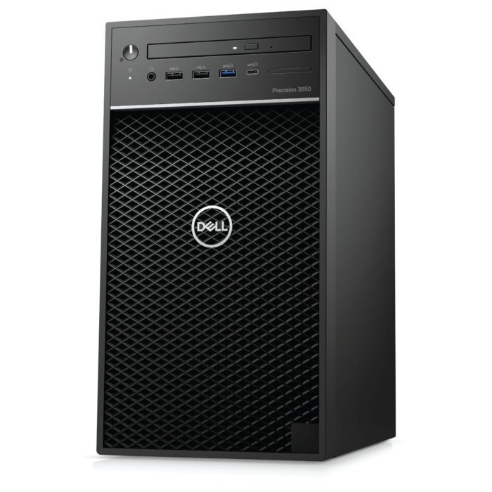Dell Precision T3650 Tower Workstation – I9