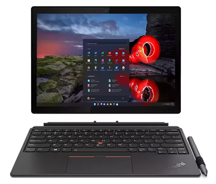 ThinkPad X12 Detachable,U7-164U,32GB DDR5,1TB SSD (TDRA)