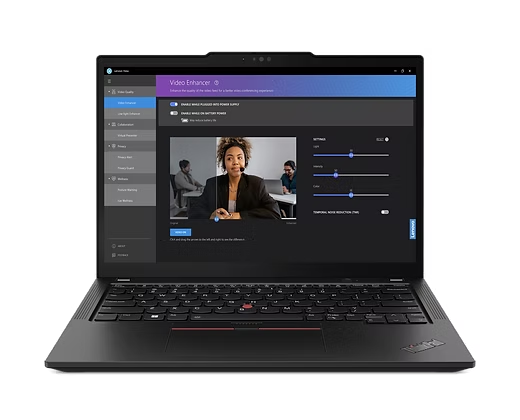 ThinkPad X13,U7-255U,16GB Base DDR5,512GB SSD (TDRA)