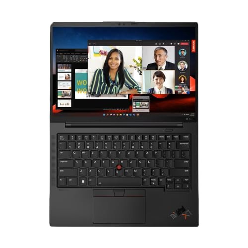 ThinkPad X1 Carbon G13,U7-255U,16GB Base DDR5,1TB SSD (TDRA)