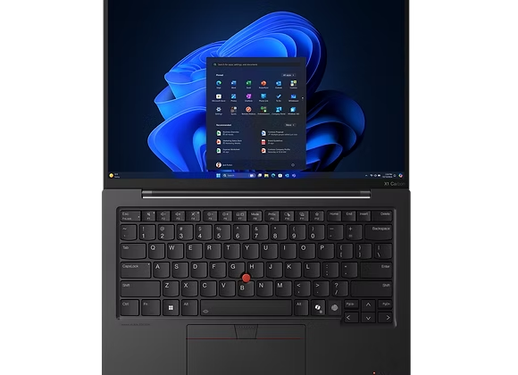 ThinkPad X1 Carbon G13,U7-265U,64GB Base DDR5,1TB SSD (TDRA)