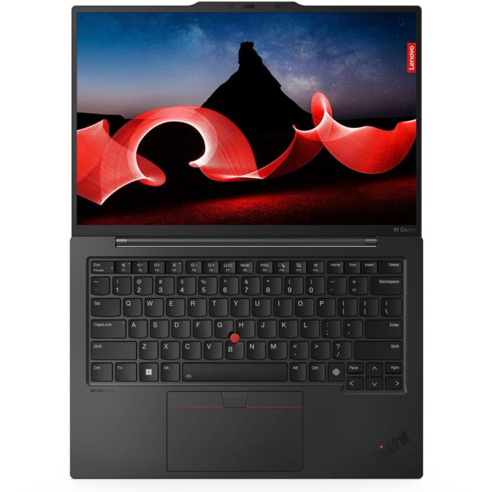 ThinkPad X1 Carbon G13 LNL,U7-258V,32GB Base DDR5,1TB SSD (TDRA)