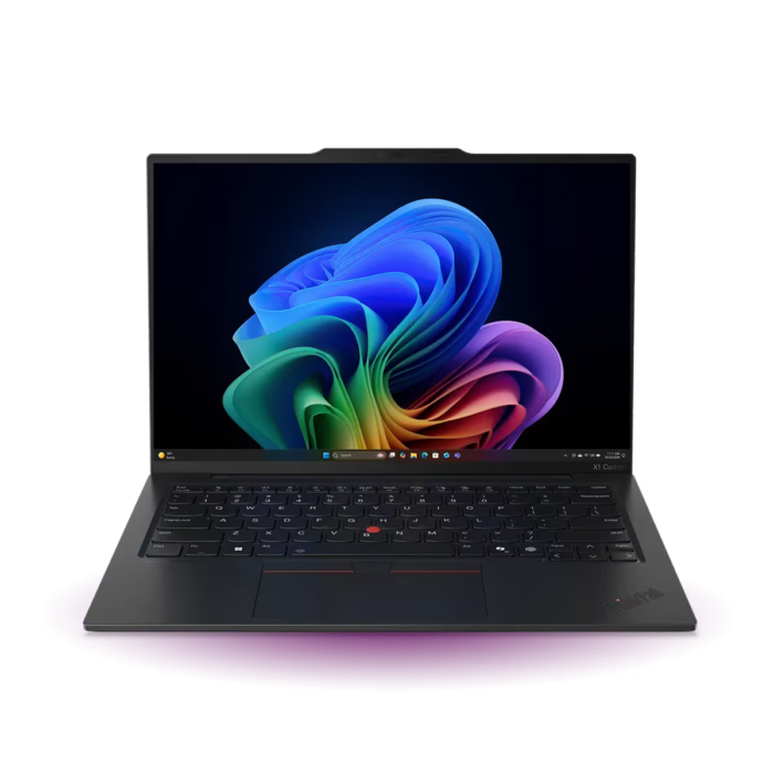 ThinkPad X1 Carbon G13,U7-255U,16GB Base DDR5,512GB SSD (TDRA)