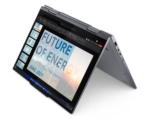 ThinkPad X1 2-in-1 G10,U7-255U,32GB Base DDR5,1TB SSD (TDRA)