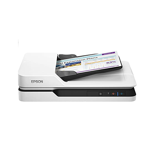 EPSON WorkForce DS-1630	B11B239402BB