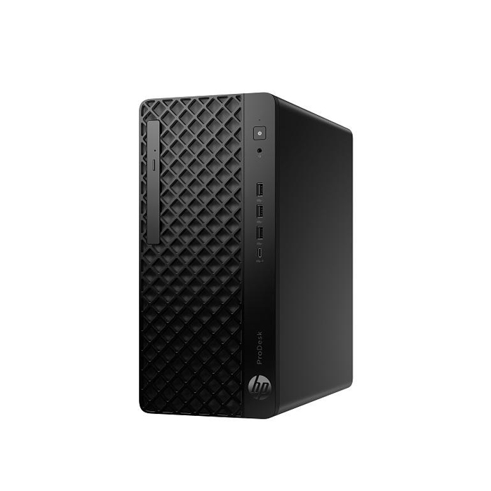 HP ProDesk 2 Tower G1i Intel Ci3-14100 8GB 512GB SSD WiFi FreeDos   (TDRA) HP OFFICIAL WARRANTY