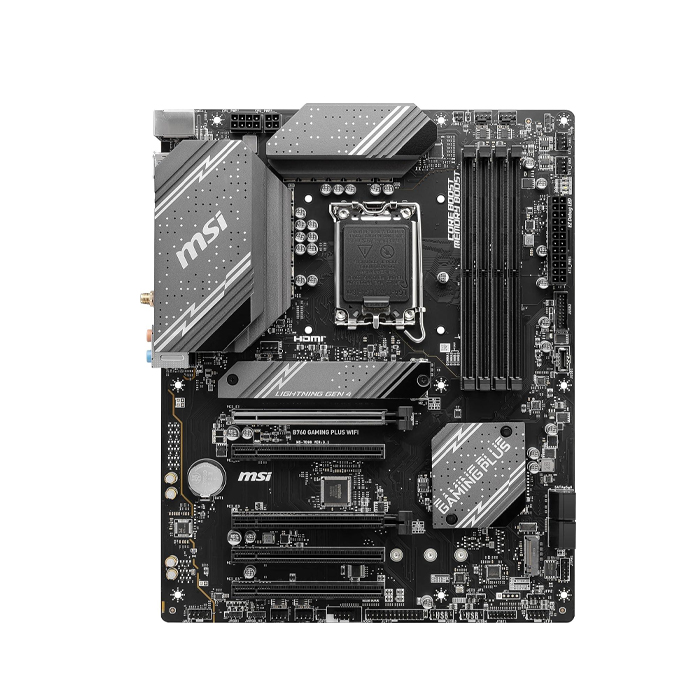 MB MSI B760 PLUS GAMING WIFI D5