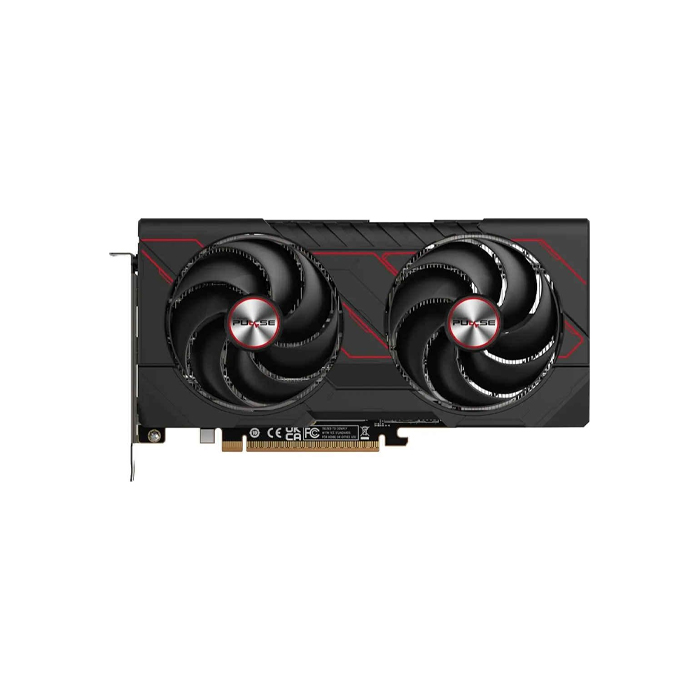 SAPPHIRE PULSE AMD RADEON RX 9060 XT GAMING OC 16GB