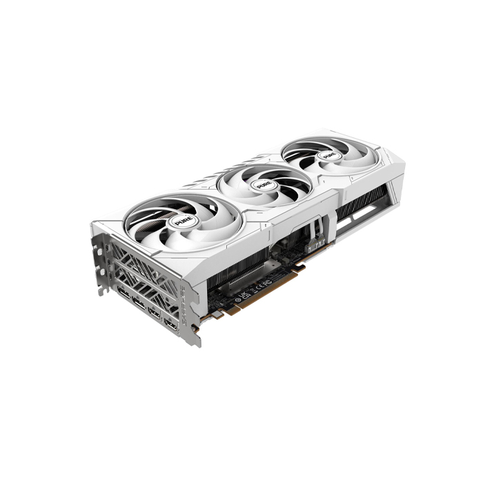 SAPPHIRE PURE AMD RADEON RX 9070 GAMING OC 16GB