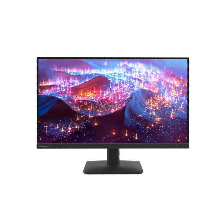 LENOVO THINKVISION MONITOR S27-4E 27.0" FHD ,IPS panel 100Hz , 1920 x 1080, Input connectors- VGA + HDMI 1.4 ,Cables included - HDMI, 3 Years warranty 64BELAT1UK
